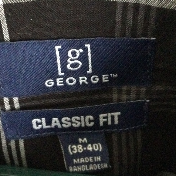 George (Button Shirt) - Picture 2 of 3